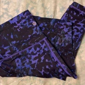 Lululemon leggings